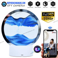 Đèn Ngủ Để Bàn Quay Lén Camera Ngụy Trang W200