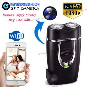Máy Cạo Râu Ngụy Trang Camera Giá Rẻ G6188 Chính Hãng