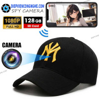 Nón Quay Lén Từ Xa Ngụy Trang Camera SV99