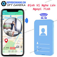 Định Vị Ngụy Trang Thẻ Sinh Viên Nghe Lén TH323