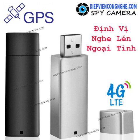 Thiết Bị Định Vị Ngụy Trang USB UB300 Chính Xác