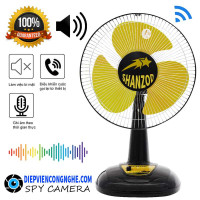 Nghe Lén Từ Xa Ngụy Trang Quạt Gió ShanZod X9