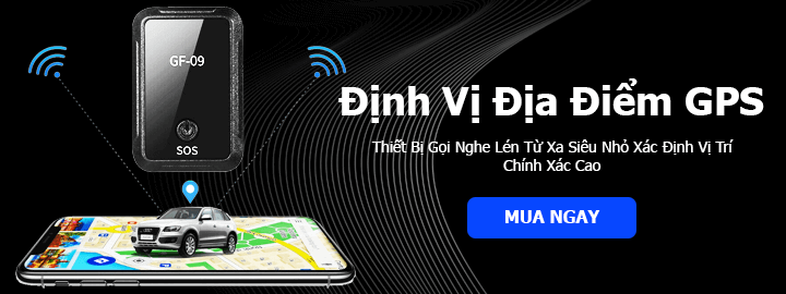 Thiết Bị Định Vị Nghe Lén