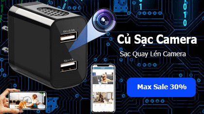 Củ Sạc Camera