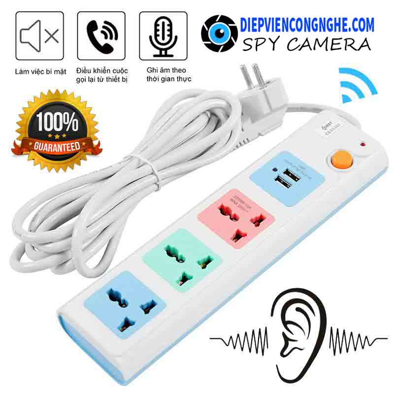 Máy Nghe Lén Định Vị GPS Ngụy Trang Ổ Cắm Điện XS12 Máy Nghe Lén Định Vị GPS Ngụy Trang Ổ Cắm Điện XS12 Giá Rẻ
