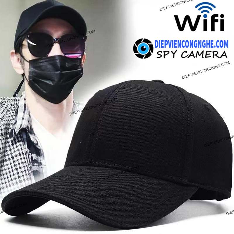 Giới Thiệu Địa Chỉ Bán Nón Kết Camera CB99S Quay Lén Ngụy Trang Từ Xa Giá Rất Rẻ